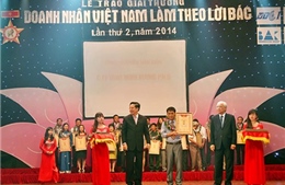 Dừng Chương trình &#39;Doanh nhân Việt Nam làm theo lời Bác&#39;
